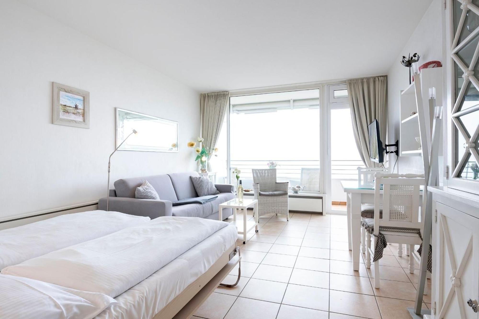 An Der Waldkapelle 26 Borkum Apartamento Timmendorfer Strand Exterior foto